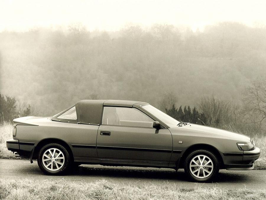  Toyota Celica 2.0 GTi Cabrio 1987 года  (UK) (фото 3 из 4)